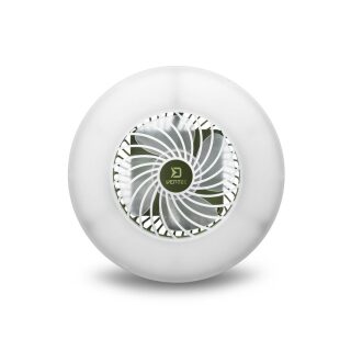 Delphin Ventix Ventilator mit Licht 7W / 4400 mAh