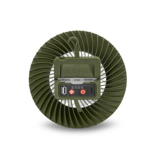 Delphin Ventix Ventilator mit Licht 7W / 4400 mAh