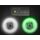 Delphin Ventix Ventilator mit Licht 7W / 4400 mAh