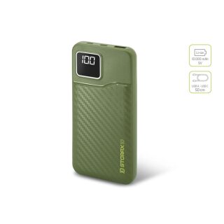 Delphin StoraX Powerbank / 10 000 mAh