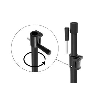 Delphin BlackSTIX Bankstick