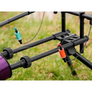 Delphin COLOR Bobbin Set / 2 Stück