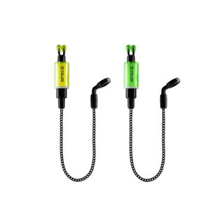 Delphin COLOR Bobbin Set / 2 Stück