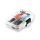 Delphin COLOR Bobbin Set / 2 Stück blau + rot