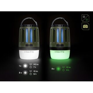 Delphin MOSKYTO Campinglampe