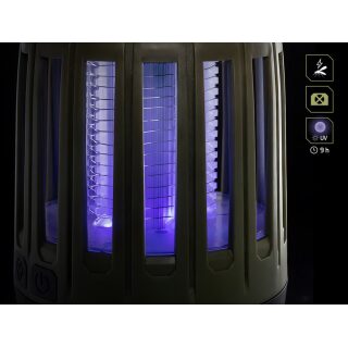 Delphin MOSKYTO Campinglampe