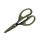 Delphin BladeX geriffelte Schere Long Titan