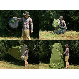 Delphin CABIN Camping-Sanitärzelt