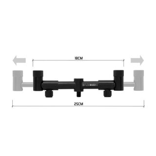 Delphin FlexiBUZZ Adjustable Buzz Bar