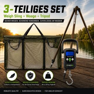 Delphin All in One Wiege Set 3-teilig