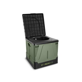 Delphin All in One Sanitär Set 3-teilig