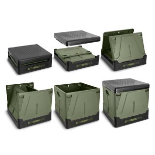 Delphin All in One Sanitär Set 3-teilig