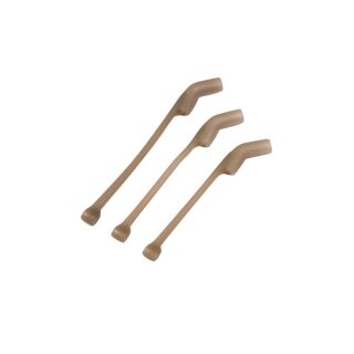 Korda Spinner D Rig Kickers Green/Brown