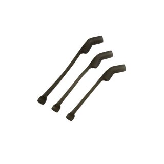 Korda Spinner D Rig Kickers Green/Brown L