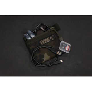 Korda Compac Wallets Set of 3 Dark Kamo