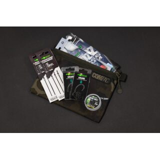 Korda Compac Wallets Set of 3 Dark Kamo