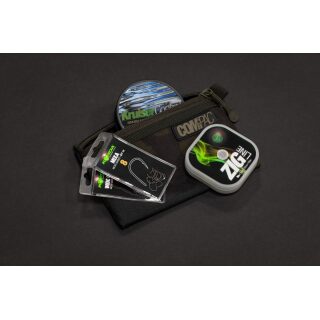 Korda Compac Wallets Set of 3 Dark Kamo