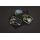 Korda Compac Wallets Set of 3 Dark Kamo