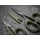 BladeX geriffelte Schere Long Titan - Delphin