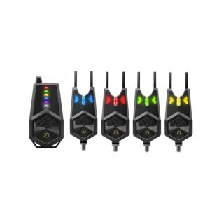 Delphin TECTON Bissanzeiger-Set 4+1