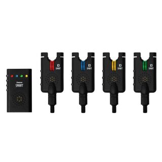 Delphin SMART Bissanzeiger Set 4+1