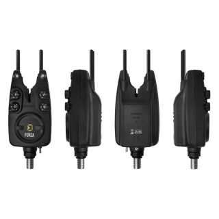 Delphin FORZA LIFE+ Bissanzeiger-Set 4+1