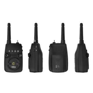 Delphin FORZA LIFE+ Bissanzeiger-Set 4+1