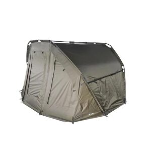 Carpline24 Set 3-teilig – Economic 2 Mann Bivvy, 2x...