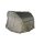 Carpline24 Set 3-teilig – Economic 2 Mann Bivvy, 2x 6-Bein Bedchair