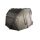 Carpline24 Set 3-teilig – Economic 2 Mann Bivvy, 2x 6-Bein Bedchair