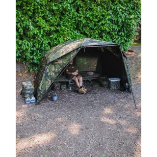 Fox Eos Pro Bivvy Camo - 2 Person