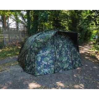 Fox Eos Pro Bivvy Camo - 2 Person