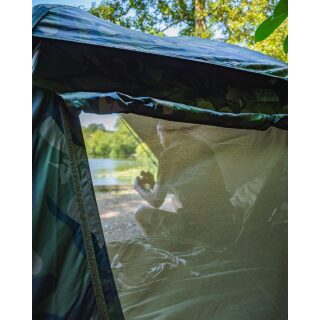 Fox Eos Pro Bivvy Camo - 2 Person