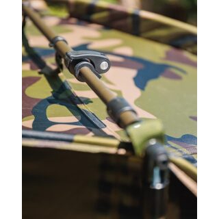 Fox Eos Pro Bivvy Camo - 2 Person