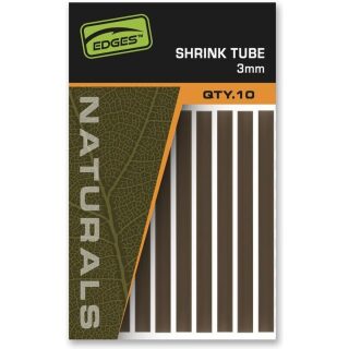 Fox Edges Shrink Tube Naturals