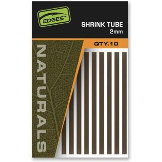 Fox Edges Shrink Tube Naturals