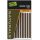 Fox Edges Shrink Tube Naturals