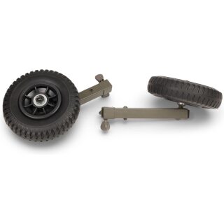 Fox Barrow Rear Wheel Conversion