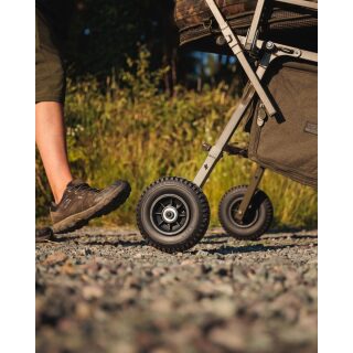 Fox Barrow Rear Wheel Conversion