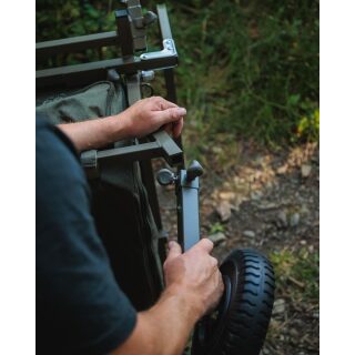 Fox Barrow Rear Wheel Conversion