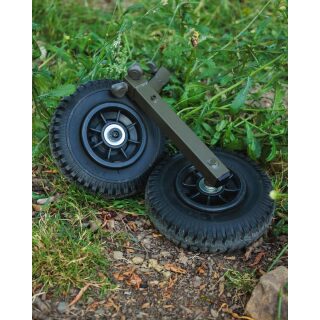 Fox Barrow Rear Wheel Conversion