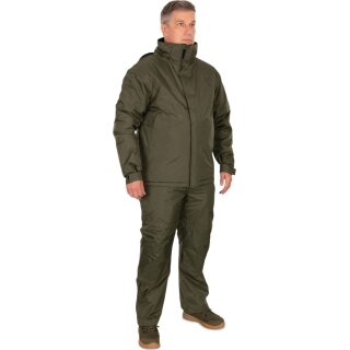 Fox Collection V2 Winter Suit Green