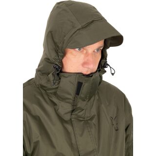 Fox Collection V2 Winter Suit Green