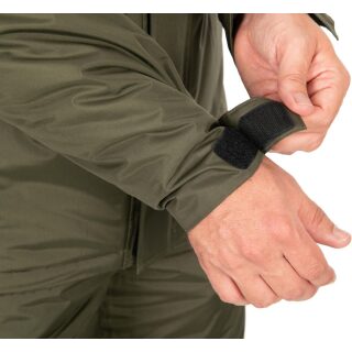 Fox Collection V2 Winter Suit Green - 2XL
