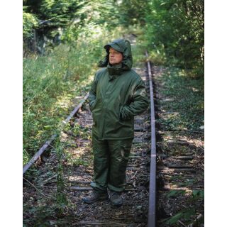 Fox Collection V2 Winter Suit Green - 2XL