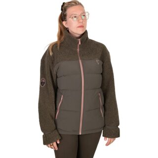 Fox Womens Explorer Hybrid Fleece Jacket - XL