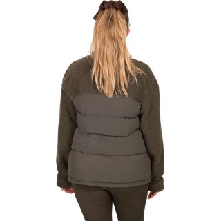 Fox Womens Explorer Hybrid Fleece Jacket - XL