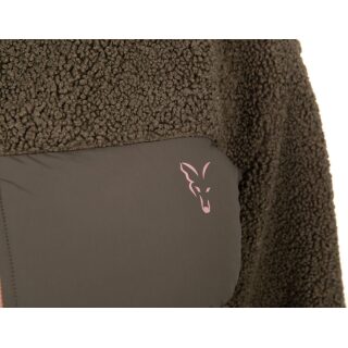 Fox Womens Explorer Hybrid Fleece Jacket - XL