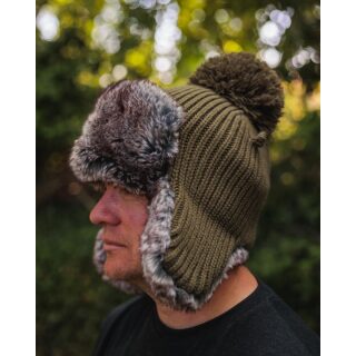 Fox Trapper Hat