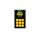 Korda Pop Up Boilie IB Yellow